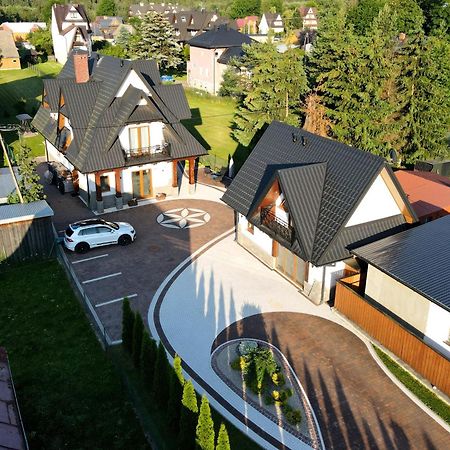 Sielanka Apartamenty Spa Białka Tatrzańska Kültér fotó
