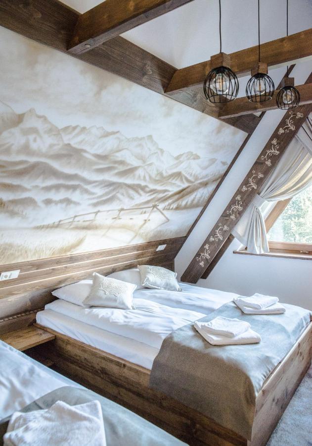 Sielanka Apartamenty Spa Białka Tatrzańska Kültér fotó