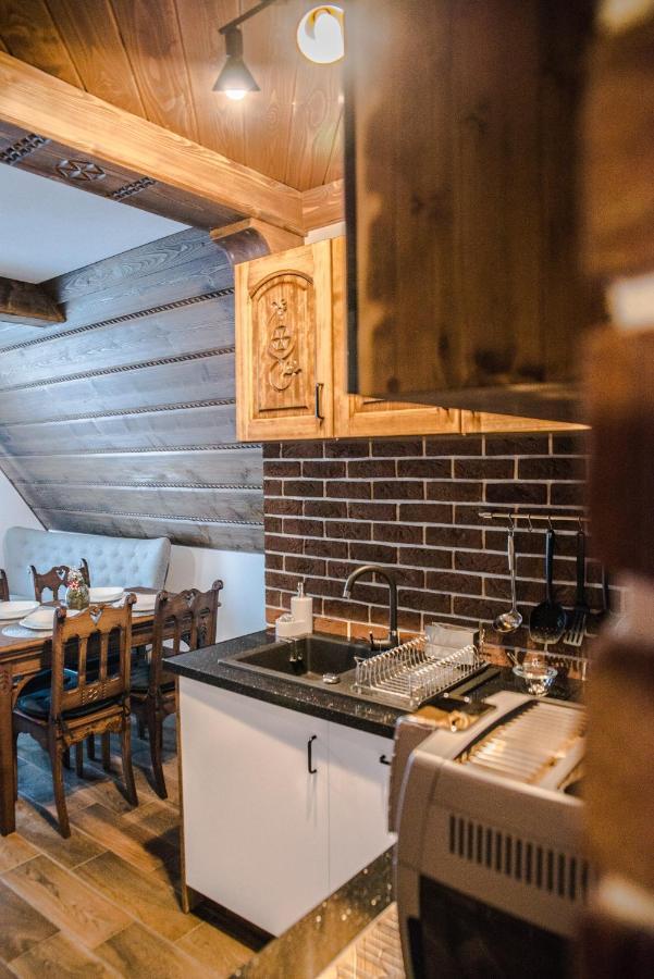 Sielanka Apartamenty Spa Białka Tatrzańska Kültér fotó