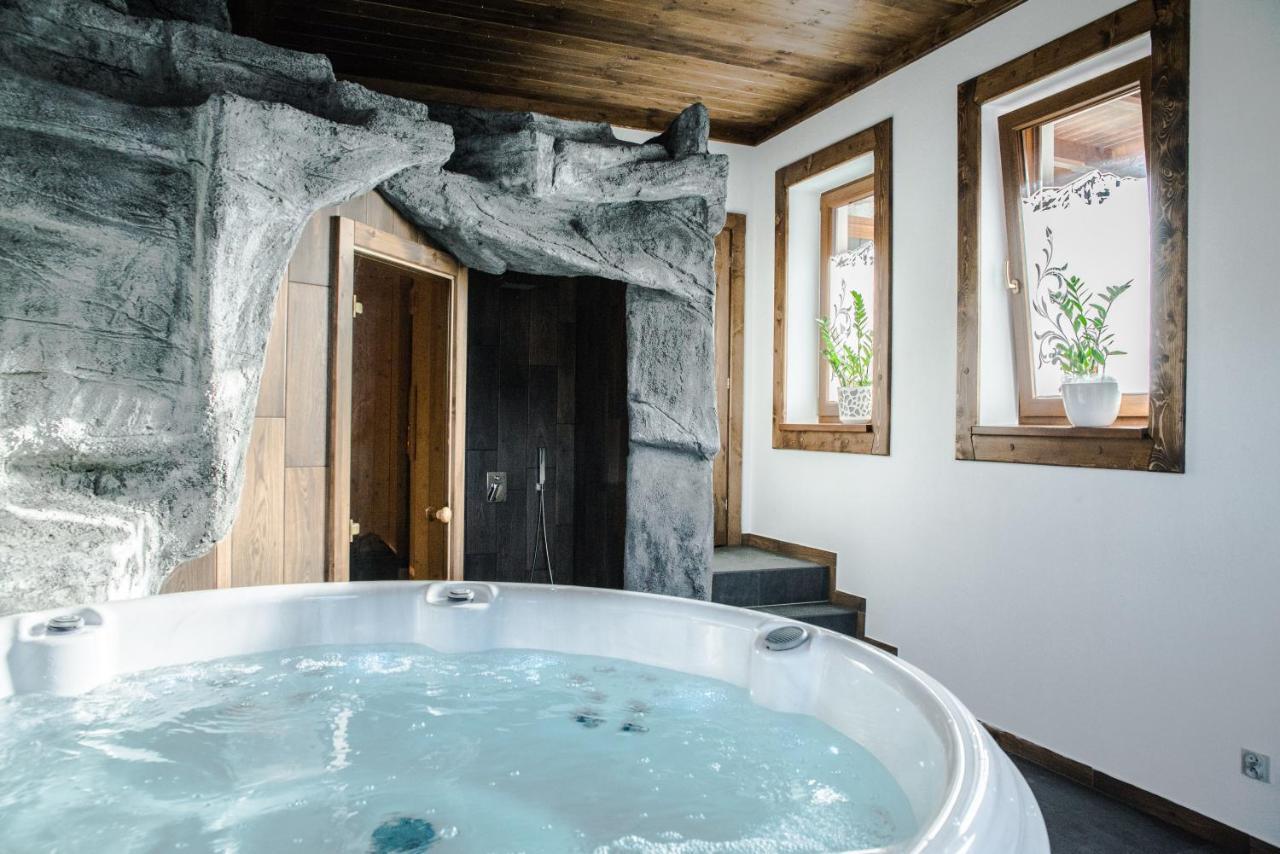 Sielanka Apartamenty Spa Białka Tatrzańska Kültér fotó