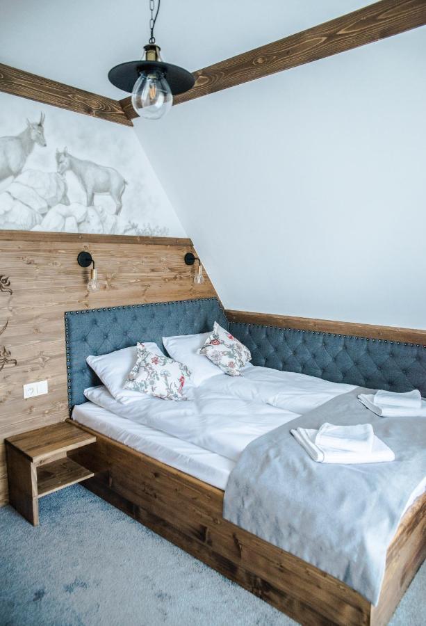 Sielanka Apartamenty Spa Białka Tatrzańska Kültér fotó