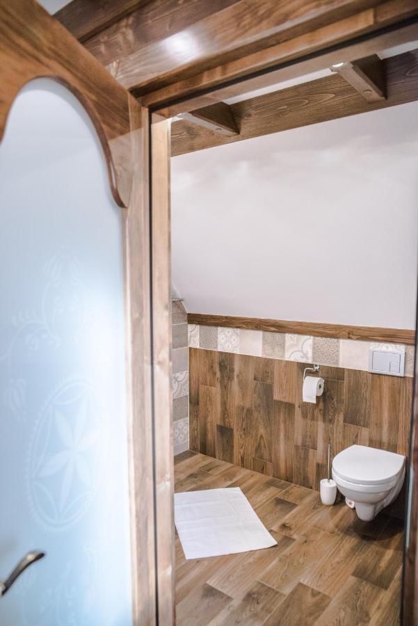 Sielanka Apartamenty Spa Białka Tatrzańska Kültér fotó