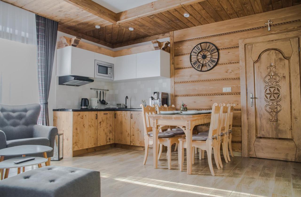 Sielanka Apartamenty Spa Białka Tatrzańska Kültér fotó
