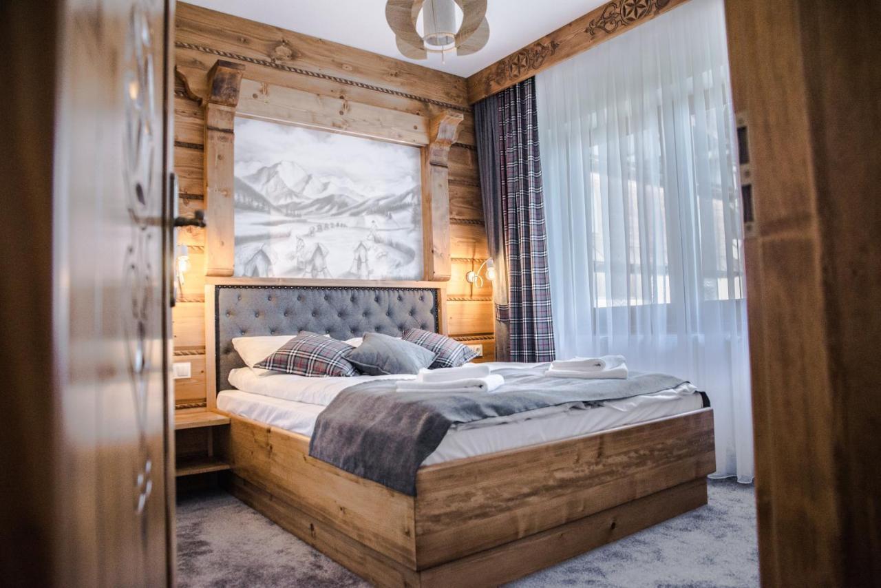 Sielanka Apartamenty Spa Białka Tatrzańska Kültér fotó