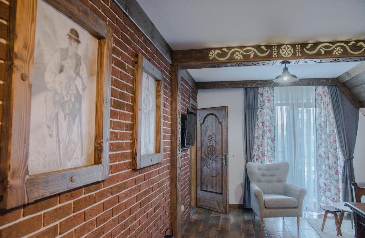 Sielanka Apartamenty Spa Białka Tatrzańska Kültér fotó