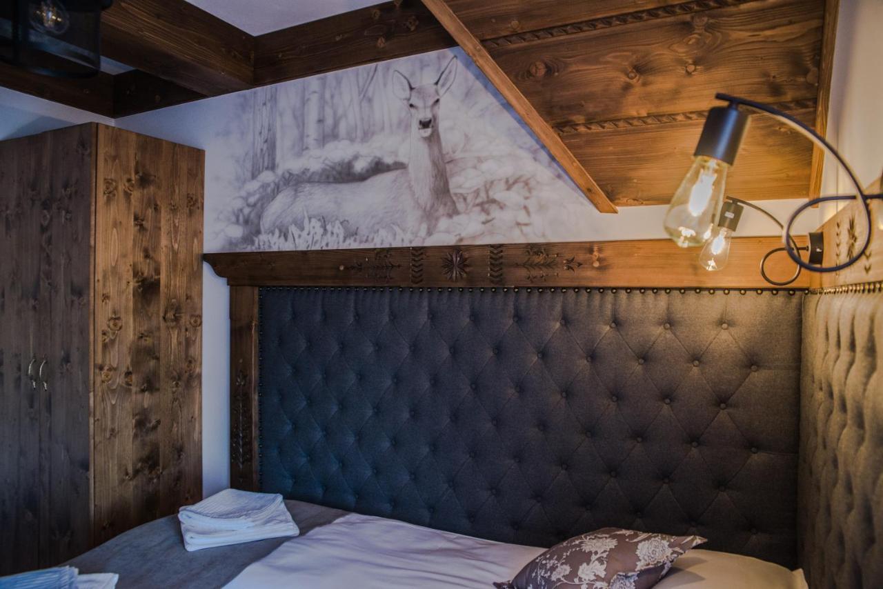 Sielanka Apartamenty Spa Białka Tatrzańska Kültér fotó