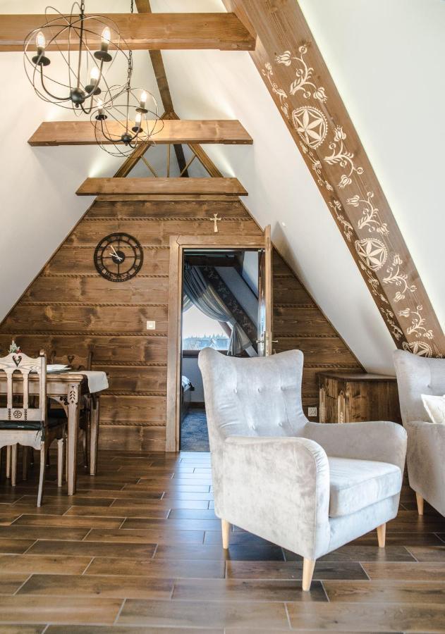 Sielanka Apartamenty Spa Białka Tatrzańska Kültér fotó