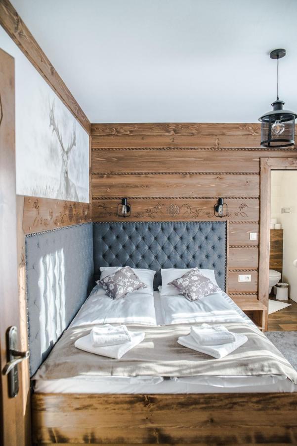 Sielanka Apartamenty Spa Białka Tatrzańska Kültér fotó