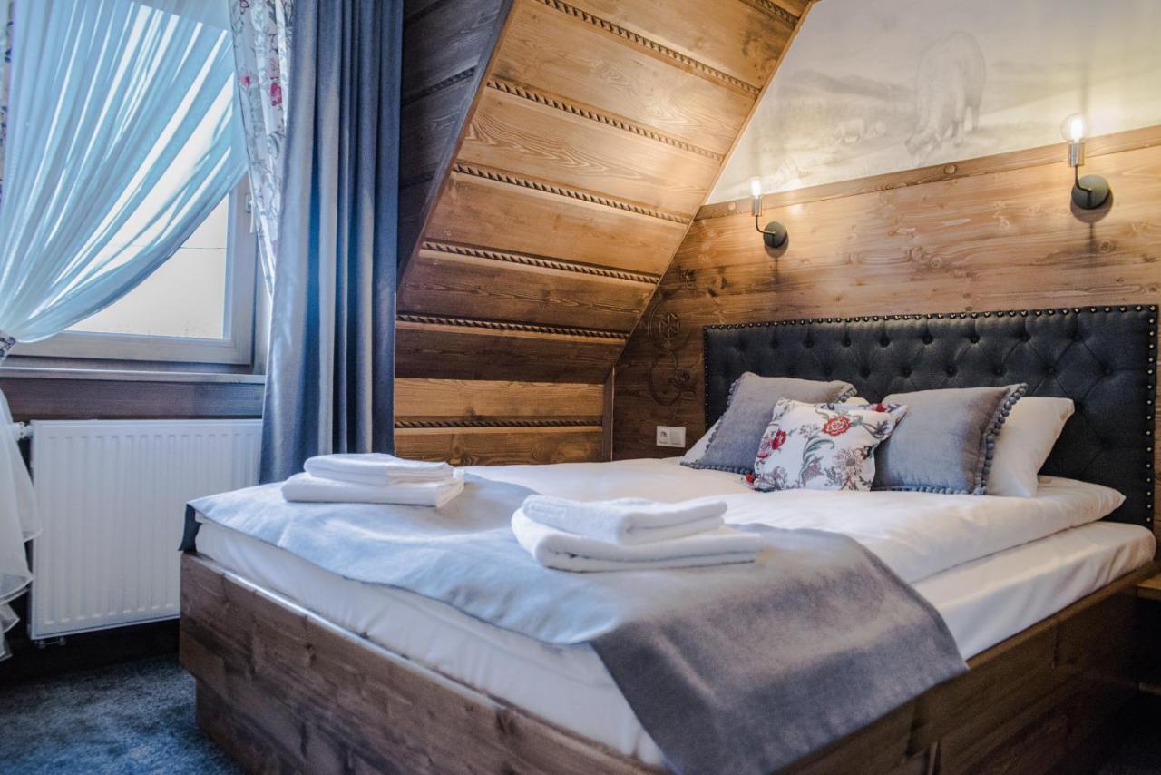 Sielanka Apartamenty Spa Białka Tatrzańska Kültér fotó