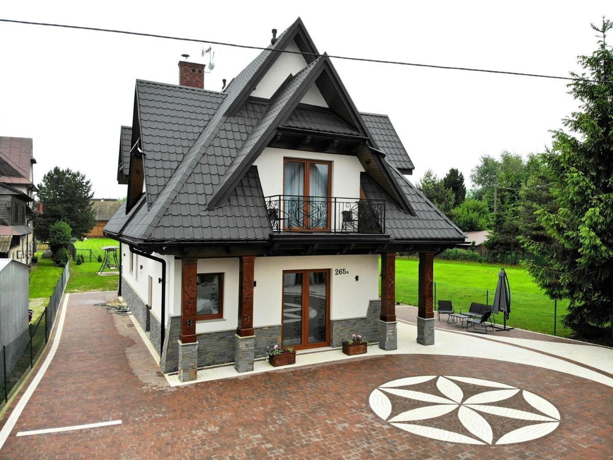 Sielanka Apartamenty Spa Białka Tatrzańska Kültér fotó