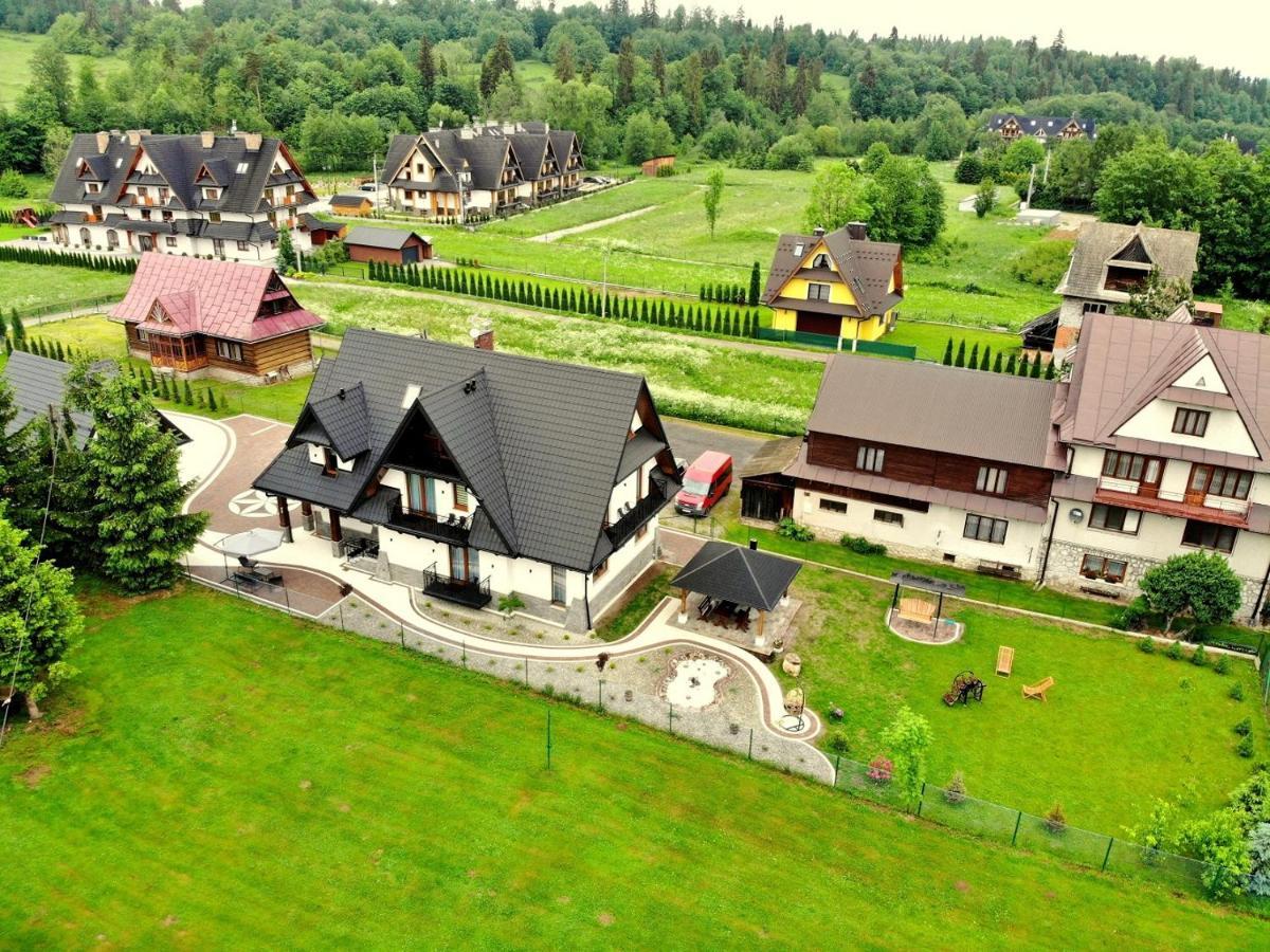 Sielanka Apartamenty Spa Białka Tatrzańska Kültér fotó