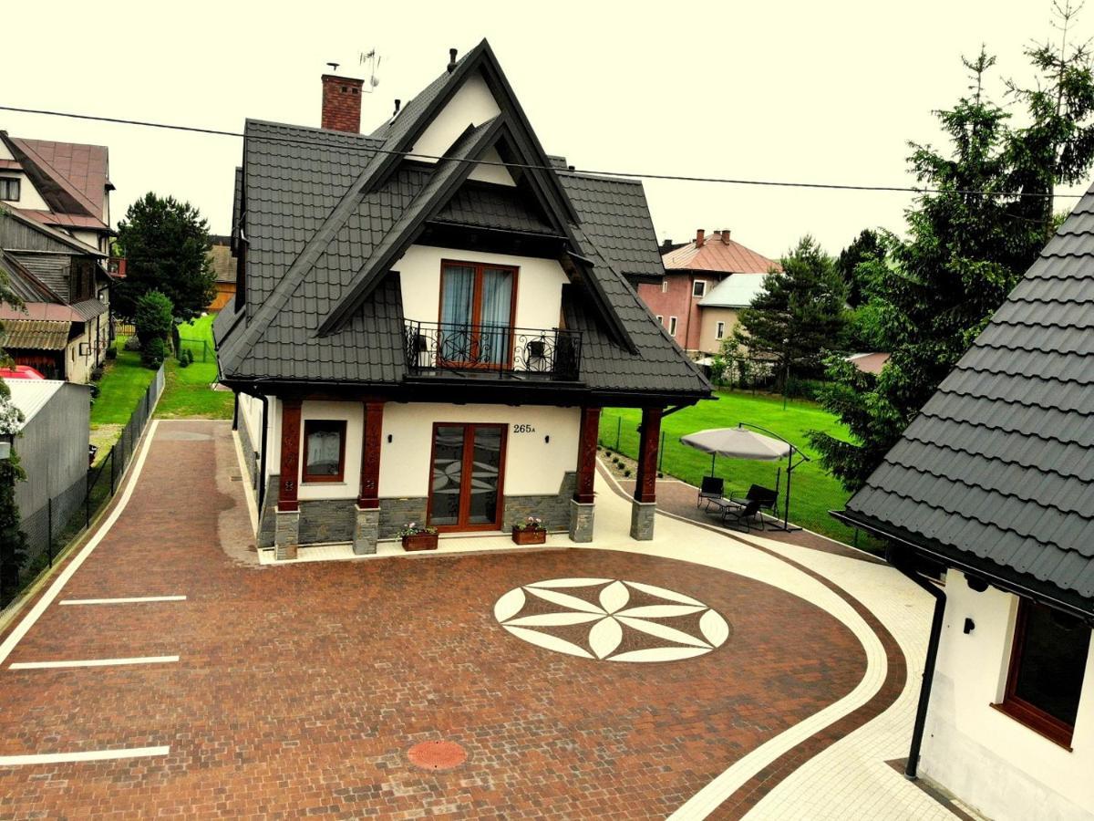 Sielanka Apartamenty Spa Białka Tatrzańska Kültér fotó
