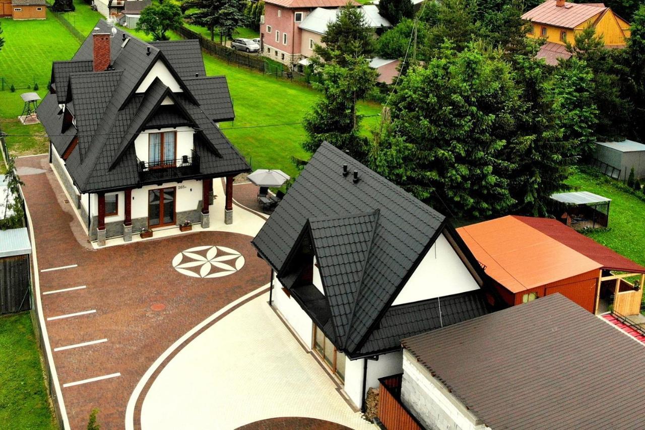 Sielanka Apartamenty Spa Białka Tatrzańska Kültér fotó