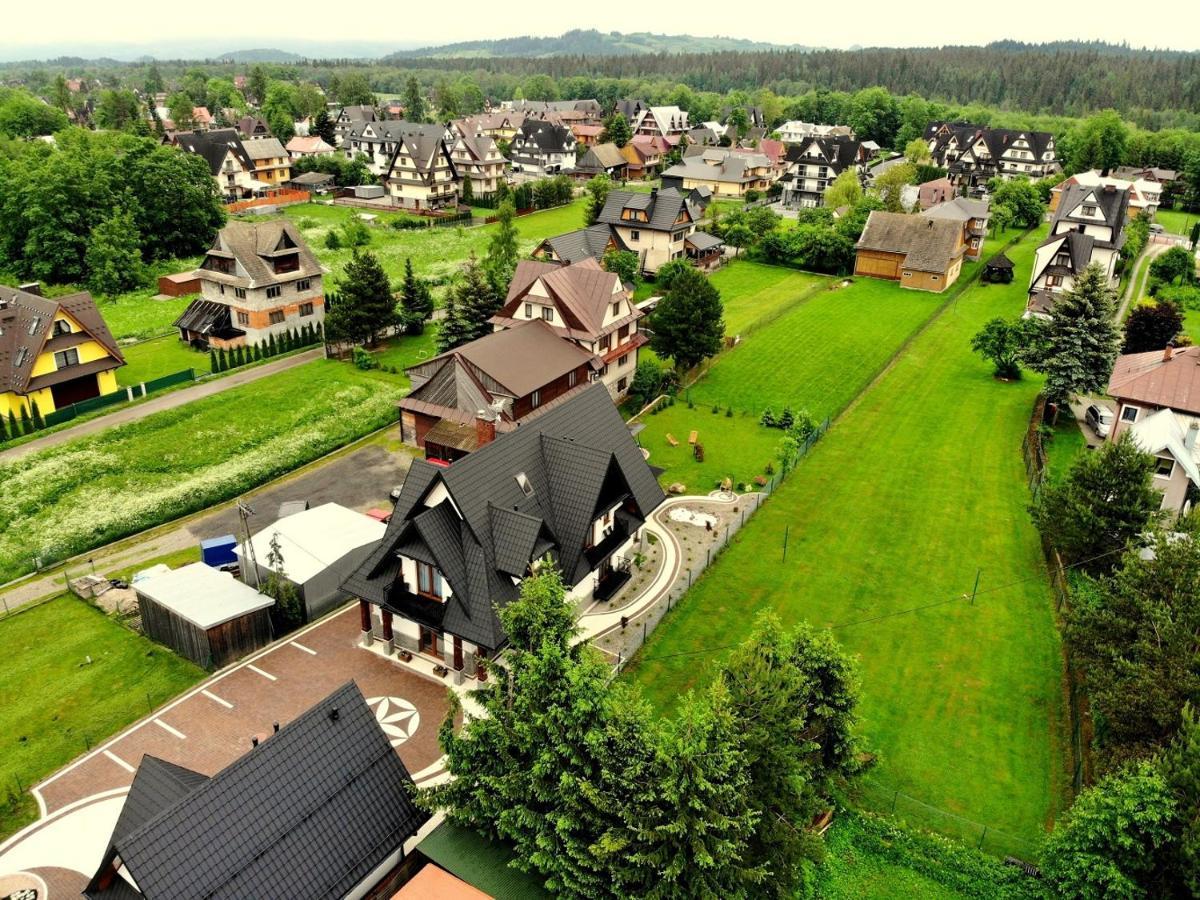 Sielanka Apartamenty Spa Białka Tatrzańska Kültér fotó