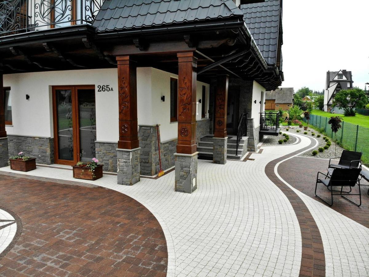 Sielanka Apartamenty Spa Białka Tatrzańska Kültér fotó