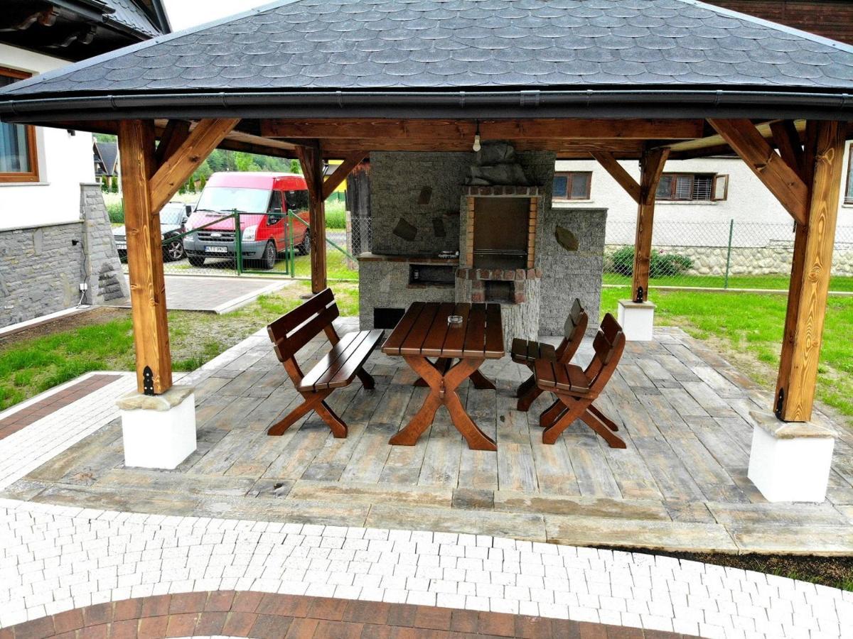 Sielanka Apartamenty Spa Białka Tatrzańska Kültér fotó