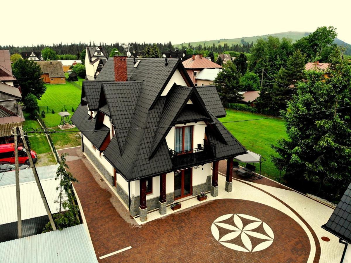 Sielanka Apartamenty Spa Białka Tatrzańska Kültér fotó