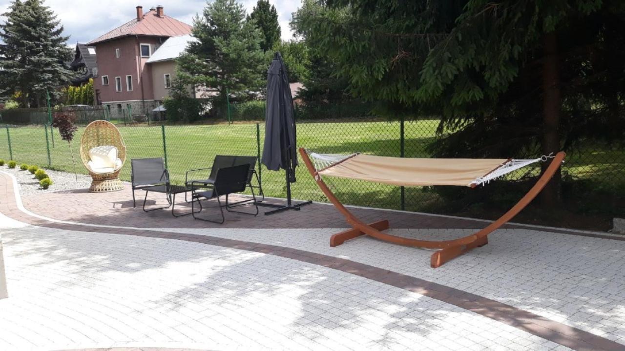 Sielanka Apartamenty Spa Białka Tatrzańska Kültér fotó