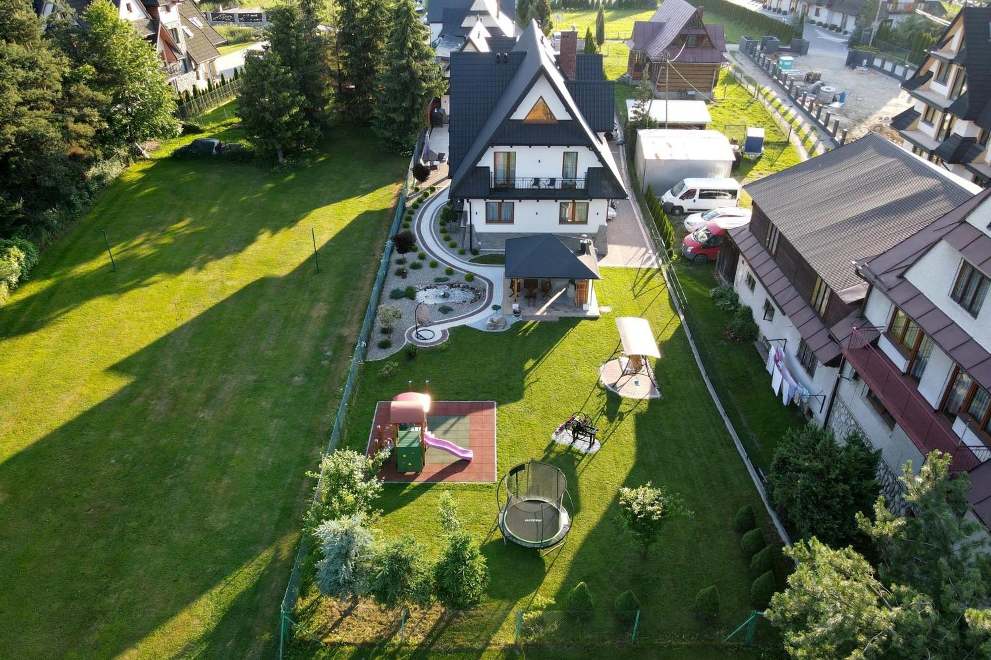 Sielanka Apartamenty Spa Białka Tatrzańska Kültér fotó