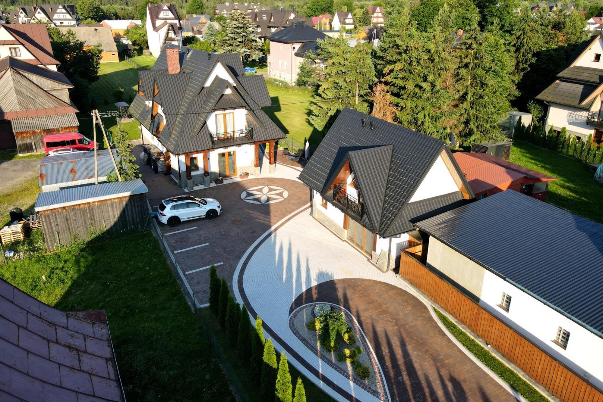 Sielanka Apartamenty Spa Białka Tatrzańska Kültér fotó
