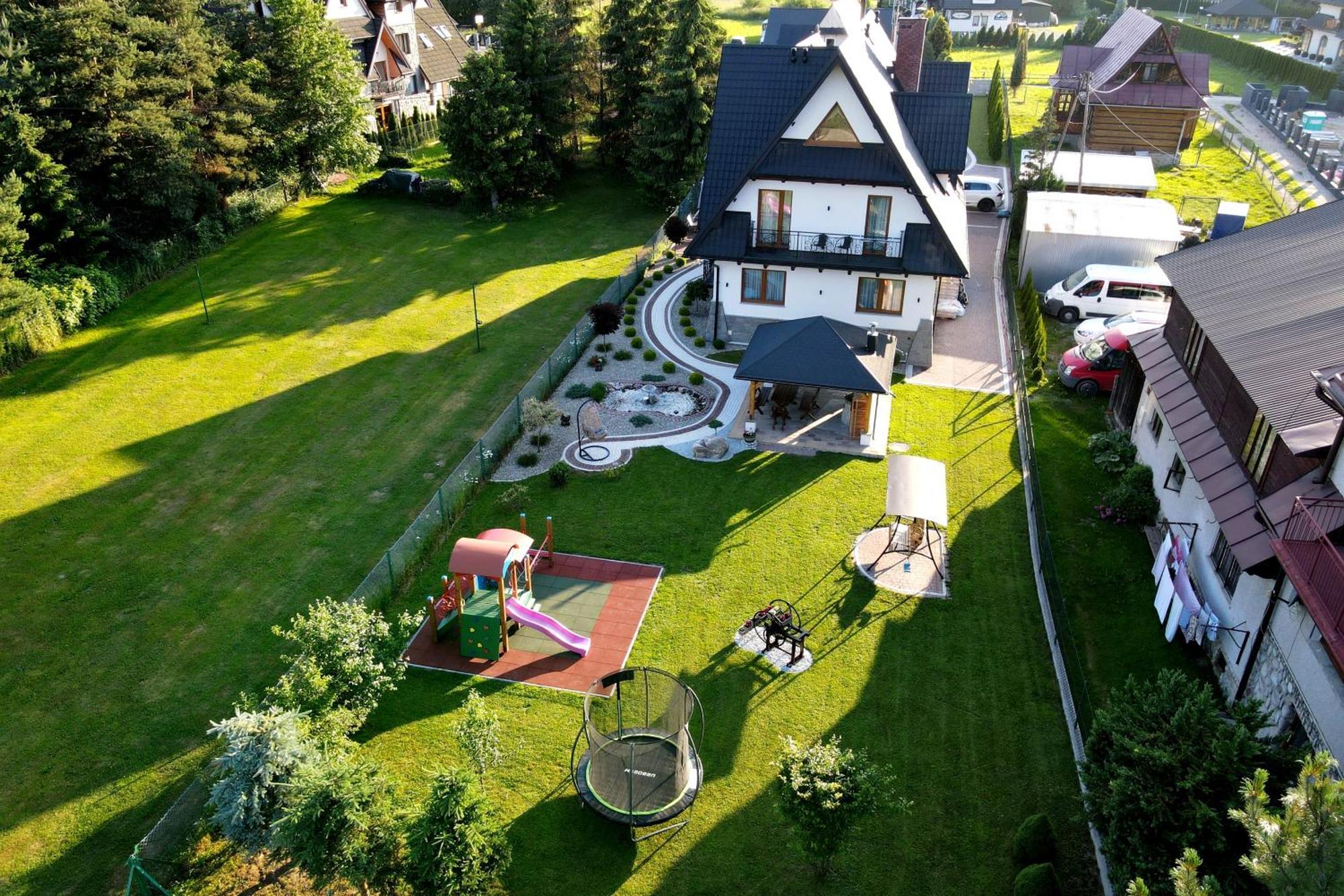 Sielanka Apartamenty Spa Białka Tatrzańska Kültér fotó