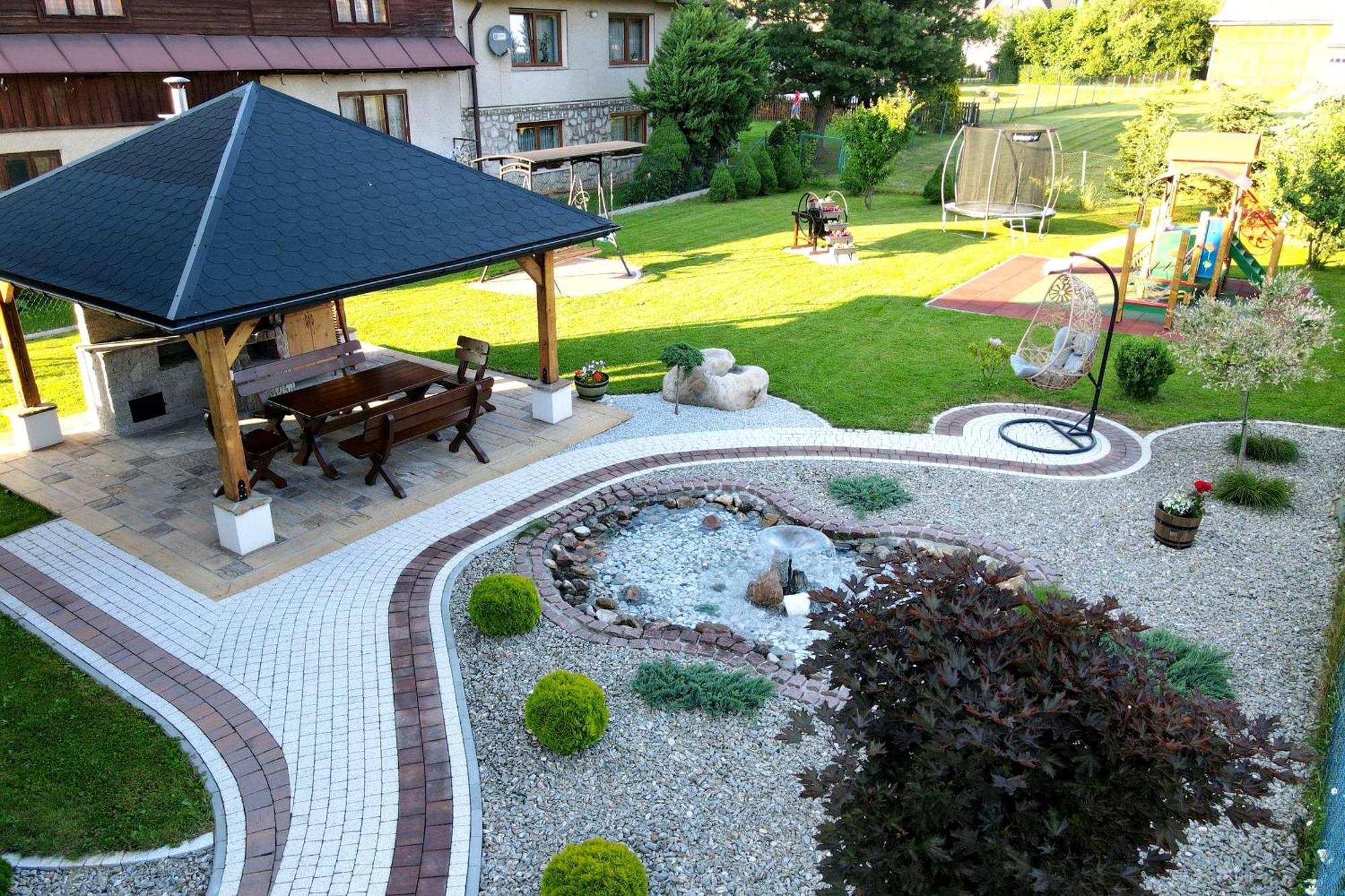 Sielanka Apartamenty Spa Białka Tatrzańska Kültér fotó