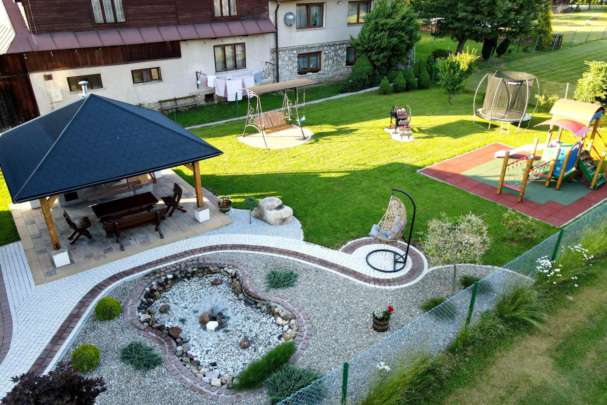 Sielanka Apartamenty Spa Białka Tatrzańska Kültér fotó