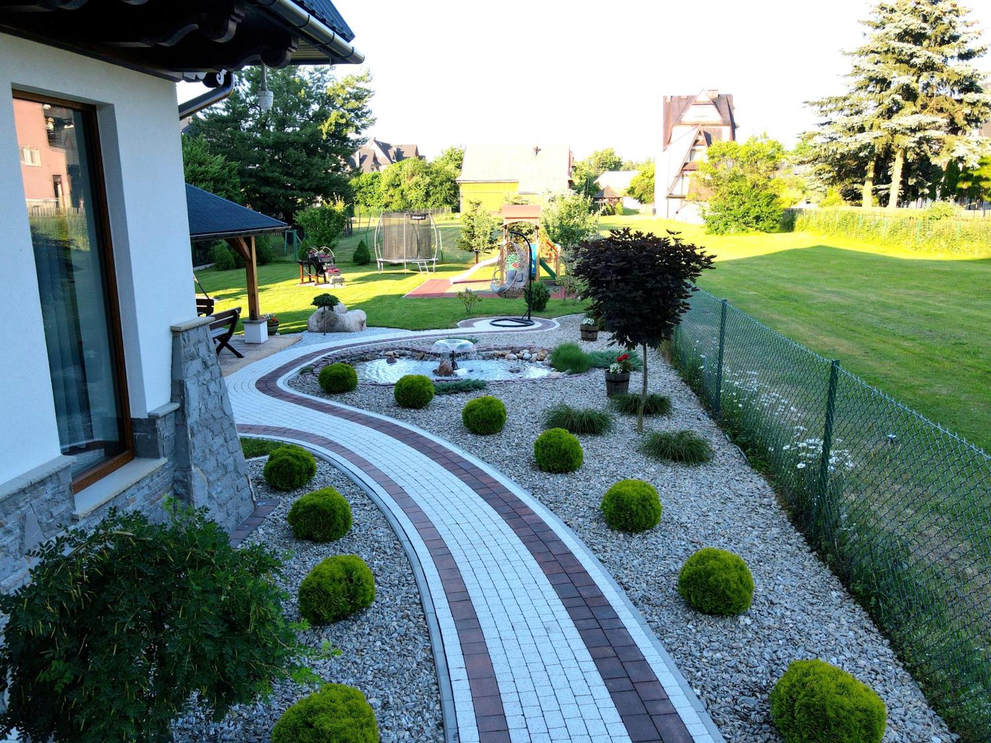 Sielanka Apartamenty Spa Białka Tatrzańska Kültér fotó