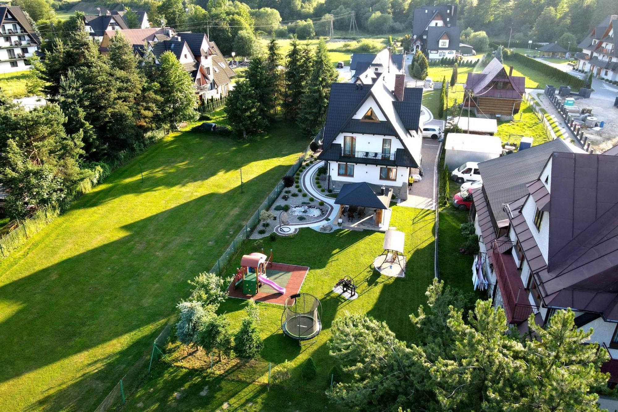 Sielanka Apartamenty Spa Białka Tatrzańska Kültér fotó