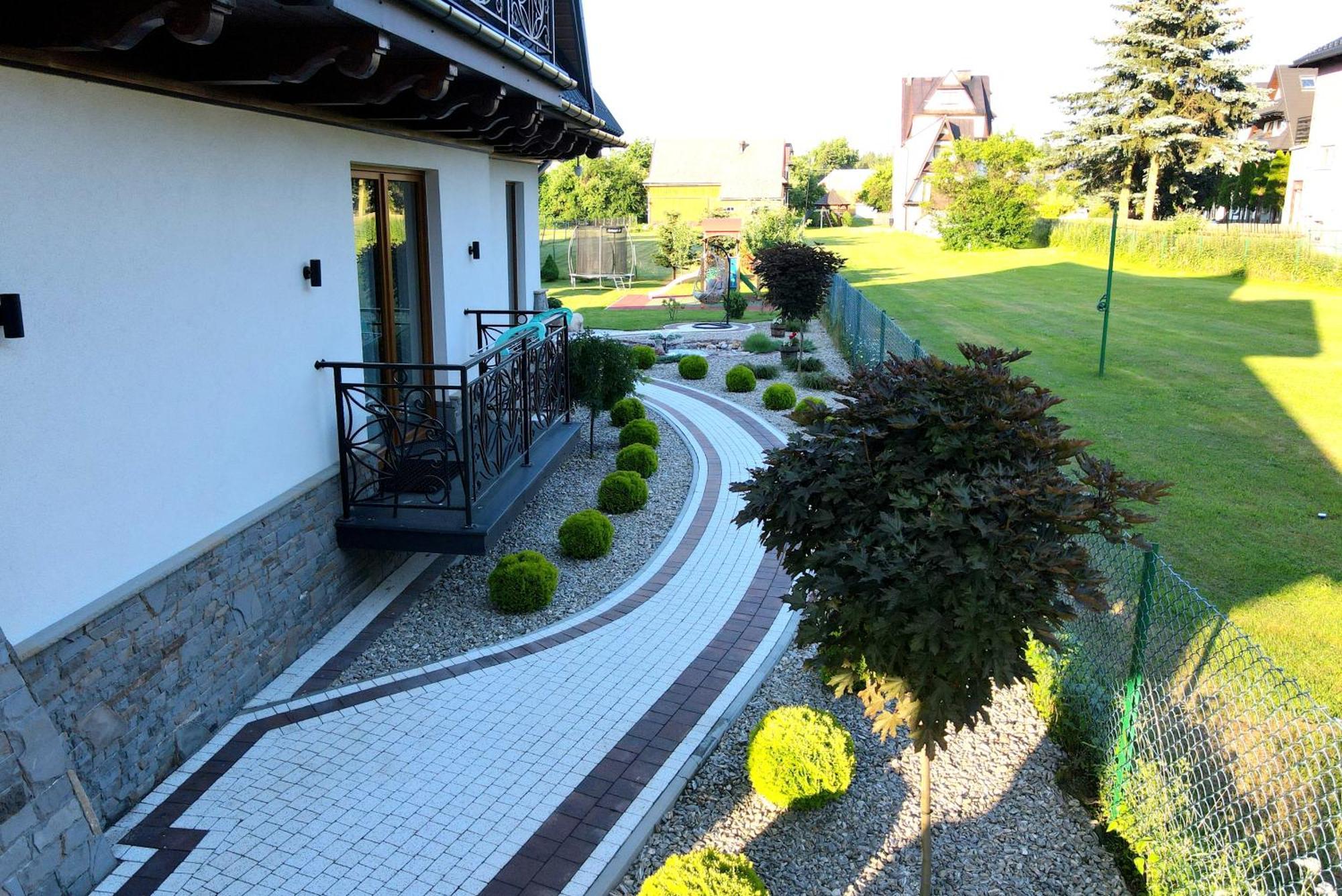 Sielanka Apartamenty Spa Białka Tatrzańska Kültér fotó